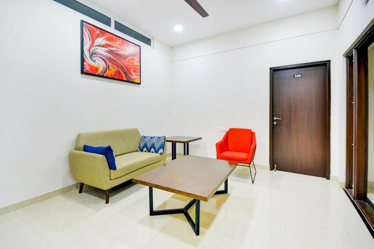 Mayfair Service Apartments Coimbatore Bagian luar foto