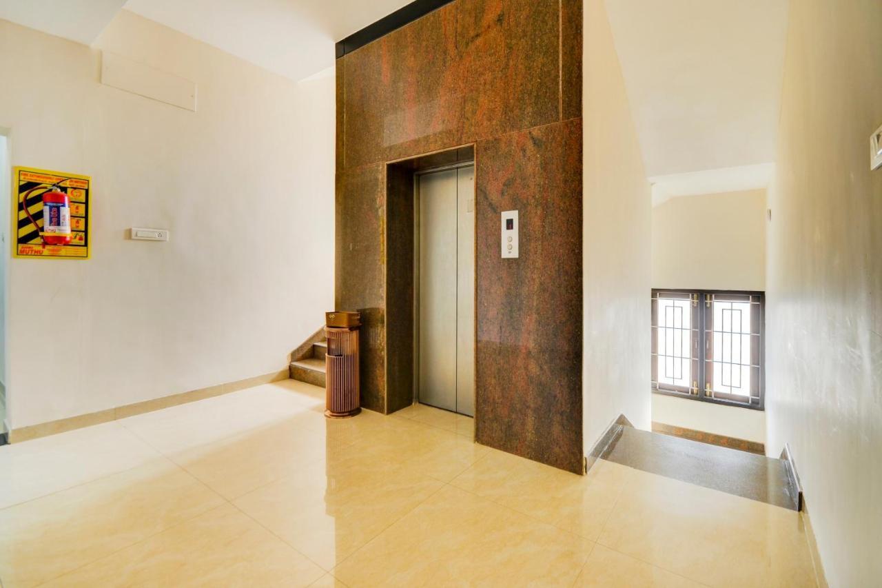 Mayfair Service Apartments Coimbatore Bagian luar foto