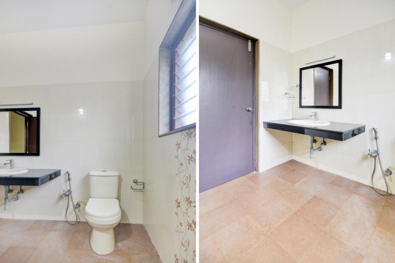 Mayfair Service Apartments Coimbatore Bagian luar foto