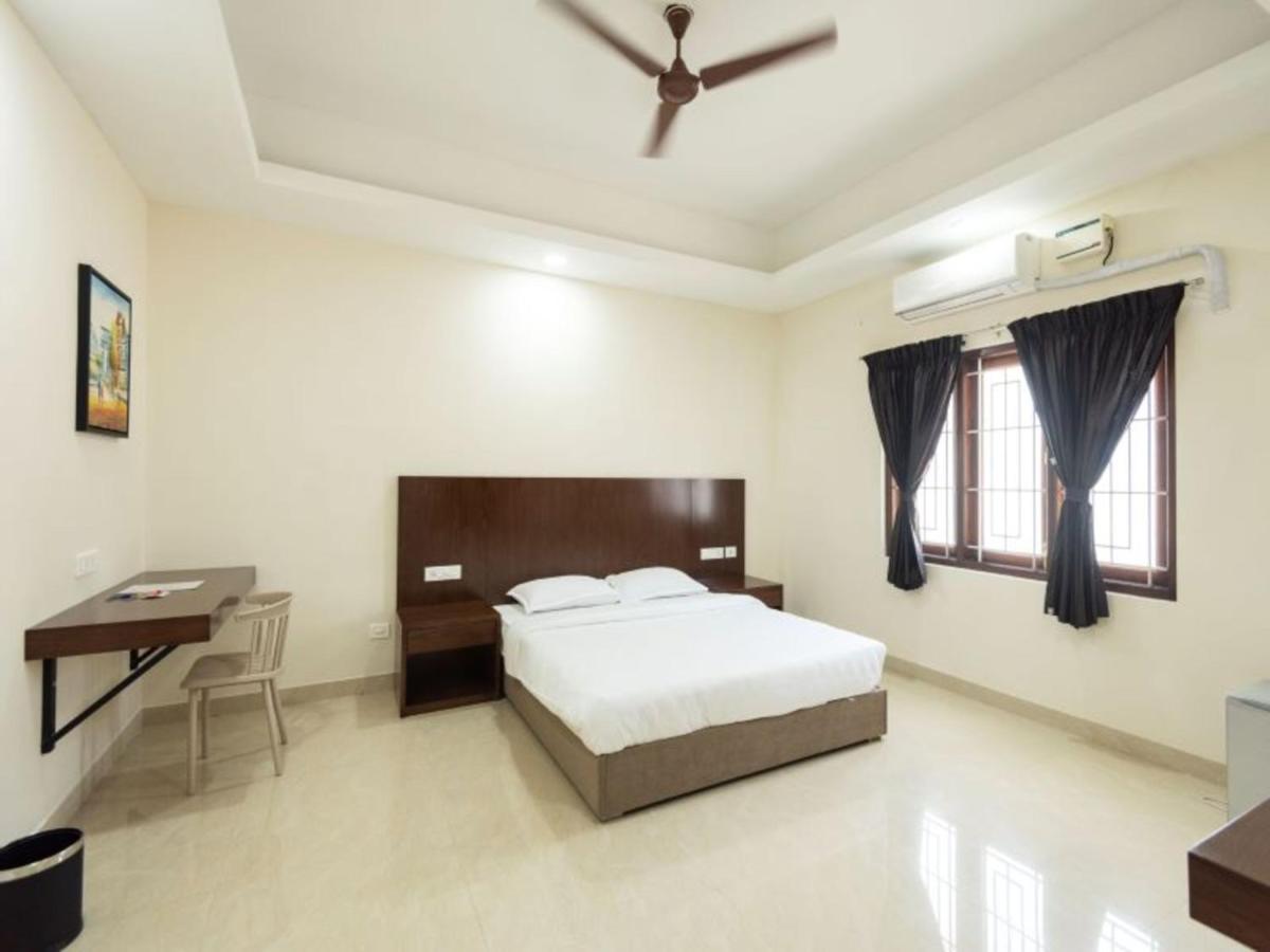 Mayfair Service Apartments Coimbatore Bagian luar foto